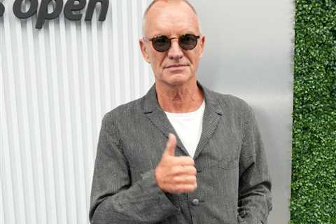 Sting Praises His Kids’ ‘Extraordinary Work Ethic’ While Doubling-Down on Not Handing His Fortune..