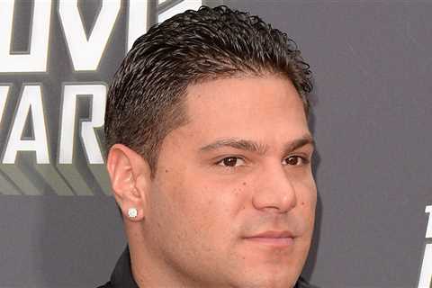'Jersey Shore' Star Ronnie Ortiz-Magro Addresses Fan Concerns Over Health