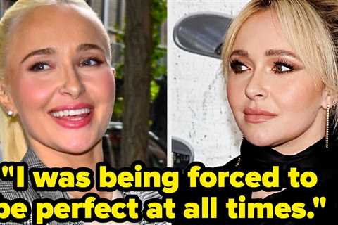 Hayden Panettiere Came Out As Bisexual And Explained Why She Chose To Come Out Now