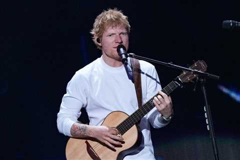 Ed Sheeran Among Figures Urging U.K. Government Not to Delay Ticket Tout Ban