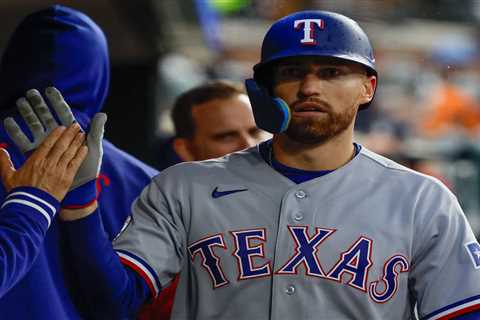 Brandon Nimmo gets candid about NYC return amid Mets struggles: ‘Some guys it doesn’t translate’