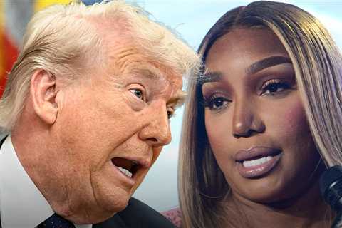 NeNe Leakes: I Didn't Vote for Trump Despite Good Time on 'Celeb Apprentice'