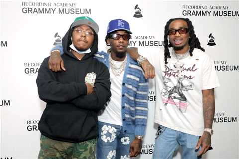 Quavo & Offset Heat Up Migos Reunion Rumors With Return to Instagram