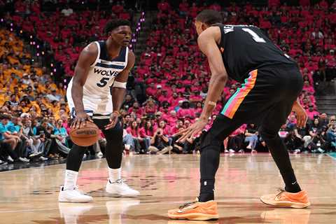 BetMGM bonus code NYPNEWSGET: Get up to $1,000 in no-sweat tokens for Timberwolves vs. Spurs Game 2