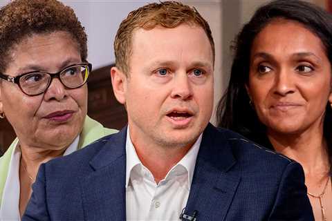 Los Angeles Mayor Candidates Take Debate Stage, Watch Live Stream