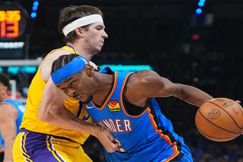 Fanatics Sportsbook promo code NYPOST: Bet $20, get $200 in bonus bets for Lakers vs. Thunder