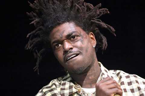 Kodak Black Bust: MDMA, $37K in Cash Found, Cops Allege
