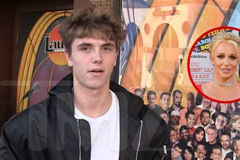 Britney Spears' Son Jayden Stays Quiet About Mom's Post-Rehab Life