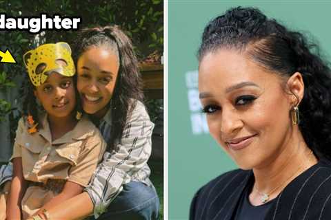 People Are Reacting To Tia Mowry's Surprisingly Simple Birthday Party For Her 8-Year-Old Daughter