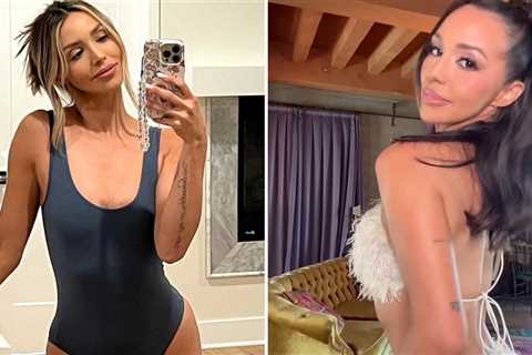 Scheana Shay Hot Shots To Celebrate Her 41st Birthday!