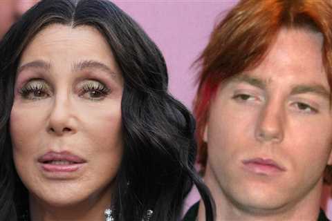 Cher Cut Off Financial Support to Troubled Son Elijah, He Claims