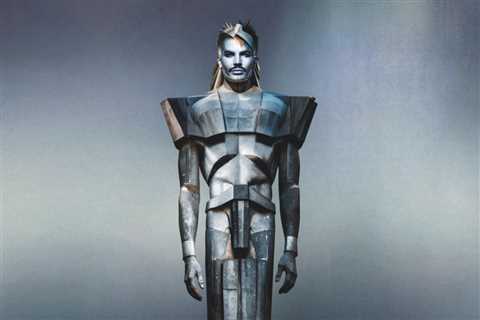 Adam Lambert Announces Sixth Album, ‘Adam,’ Drops Alluring Vampire Pop Single ‘Eat U Alive’