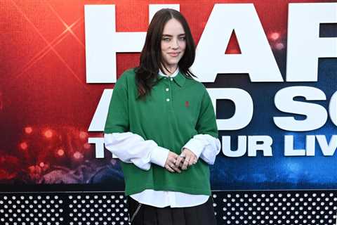 Inside Billie Eilish’s ‘Hit Me Hard and Soft: The Tour’ L.A. Premiere: From Her Red-Carpet Debut..