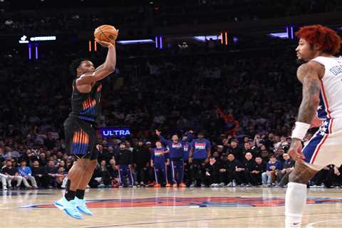 The possible Knicks ripple effects if injured OG Anunoby misses Game 3