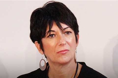Ghislaine Maxwell's Fellow Inmates Say They Were Punished for Talking About Her