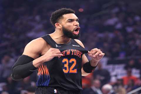 Knicks vs. 76ers Game 3 prediction, best bets: Can Karl-Anthony Towns keep up the assists?