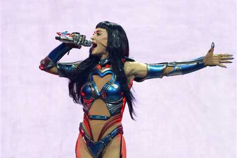 Katy Perry, Future, LISA, J Balvin, Alanis Morissette & Tyla to Perform at 2026 FIFA World Cup..