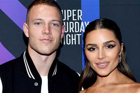 Olivia Culpo Says She's Expecting Baby No. 2 With Christian McCaffrey