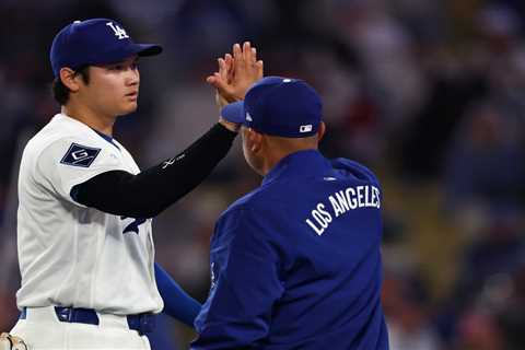 Win over Braves shows Dodgers are still team to beat in October