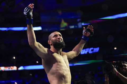 UFC 328 Livestream: Here’s Where to Watch Khamzat Chimaev vs. Sean Strickland Live Online for Free