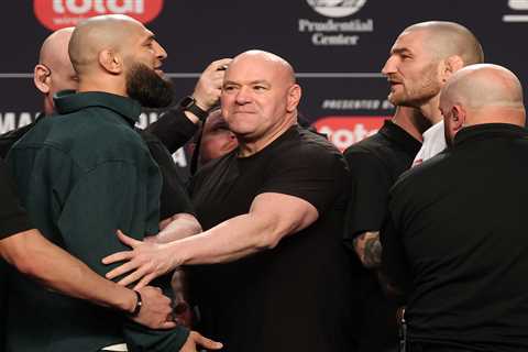 UFC 328 predictions: Odds, picks, best bets for prelims, main card