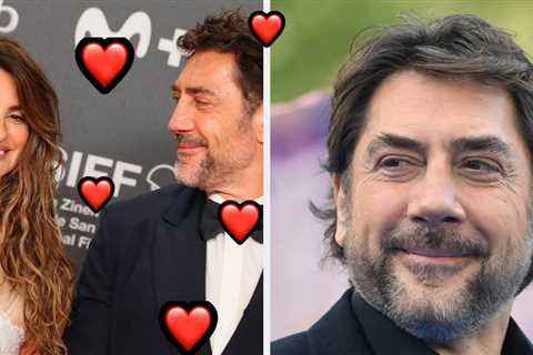 Javier Bardem — Penélope Cruz's Husband — Is Going Viral For His Beautifully Specific Comments..