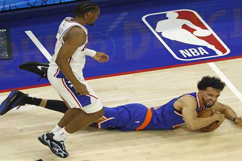 Landry Shamet seized his biggest Knicks opportunity yet