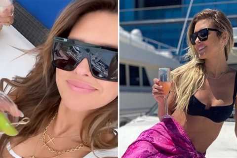 Audrina Patridge Hot Shots To Kick Off Her 41st Birthday!