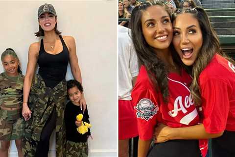 Twinning Into Mother’s Day: Celebrity Moms & Mini-Mes