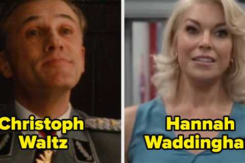 19 Actors Who Became Famous After Turning 50, Giving Me Some Hope That I'll Finally Get My Life..