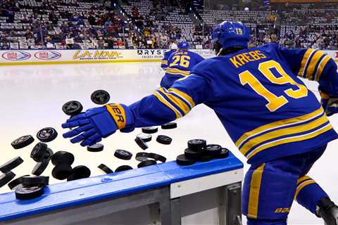 bet365 bonus code: Bet $10, get $200 in bonus bets for Sabres vs. Canadiens