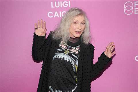 Blondie’s Debbie Harry to Play Pamela Anderson’s Mother in Movie Comedy ‘Maitreya’