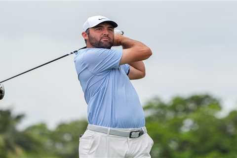 2026 PGA Championship odds: Scottie Scheffler, Rory McIlroy top the board at Aronimink