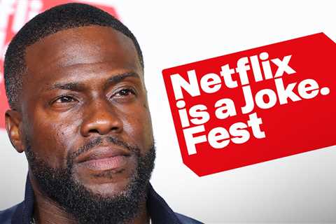 Tom Brady Hits On Kevin Hart's Wife During Netflix is a Joke Roast