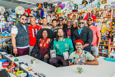 Kes Teases New Album; Talks Tiny Desk Debut & Hopping On Di Genius’ ‘Hill & Gully’ Riddim: ‘Nobody..