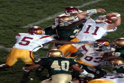 Game on? USC, Notre Dame renew football rivalry discussions
