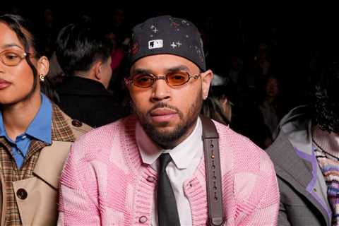 Chris Brown Thanks Fans for Supporting His New Album After ‘Mixed Reviews’: ‘I Can Take My..