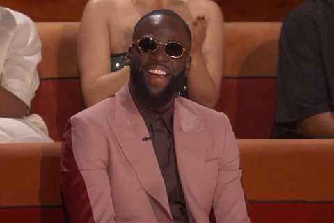 Draymond Green eviscerated by celebs at Kevin Hart roast: ‘Time to retire’