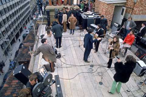The Beatles Get Back: Fab Four’s First Official Museum to Open in London at Rooftop Gig Site