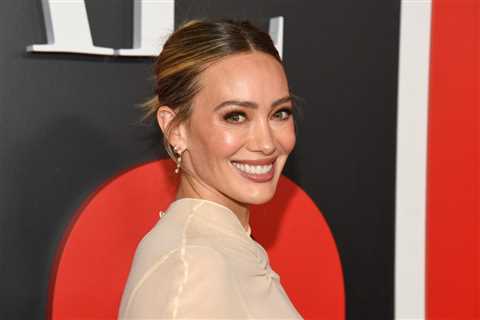 Hilary Duff Calls Posing for ‘Sports Illustrated Swimsuit’ Cover a ‘Little Scary’ After Having..