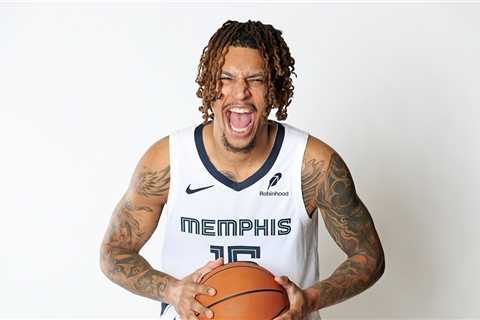 Grizzlies' Brandon Clarke In Good Spirits Days Before Death