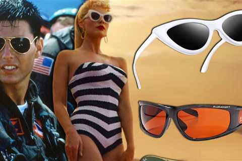 From Top Gun to Barbie: Best Movie Sunglasses to Shop Now