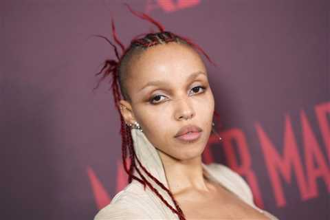FKA Twigs Countersued for Allegedly Using Fame & Money to ‘Destroy’ Indie Band’s Trademark