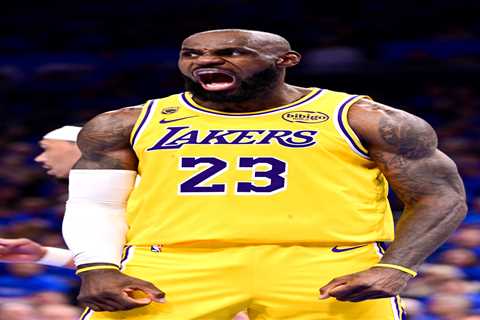 Every Lakers player ranked — and the ‘C’ grade star raking in $11 million