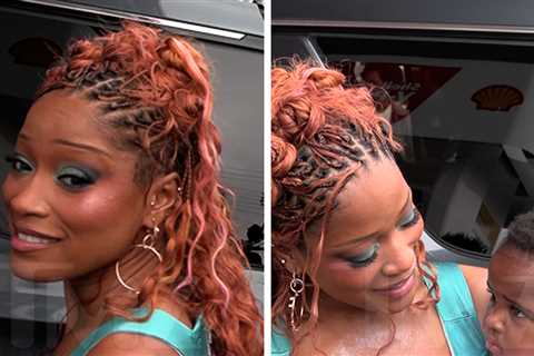 Keke Palmer & LaKeith Stanfield's L.A. Gas Giveaway Ends With Cops Showing Up