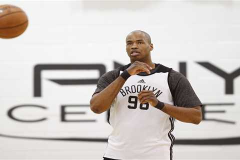Jason Collins, NBA’s first openly gay player, dead at 47