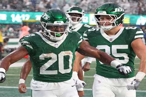 Breece Hall delives clear Jets warning to rest of NFL with new contract in tow