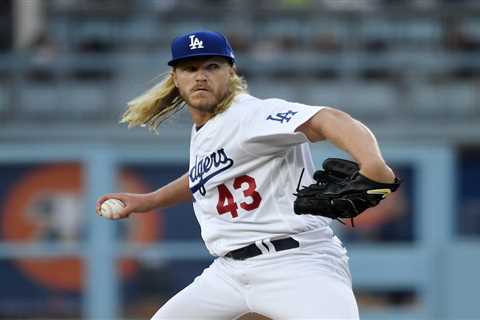 Noah Syndergaard calls out Alex Cooper for ‘cheap shot’ after messy breakup