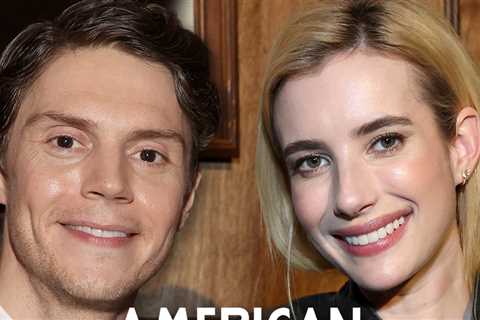 Emma Roberts and Evan Peters Share the Stage 7 Years After Breakup
