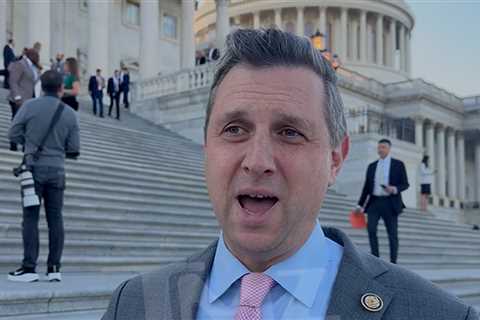 Rep. Seth Magaziner Says We're Totally Unprepared for Next Pandemic